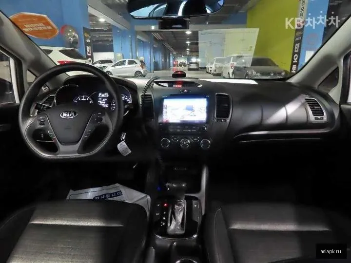 Kia K3 5