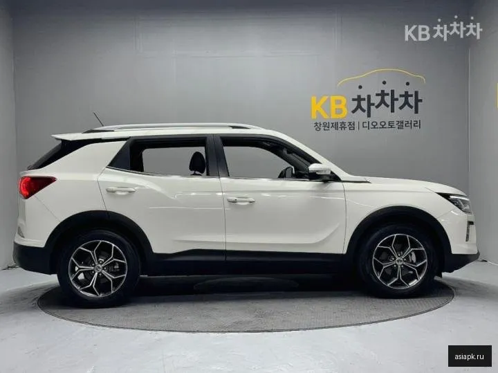 SsangYong Korando 4