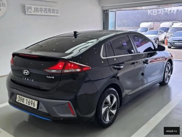Hyundai Ioniq 4