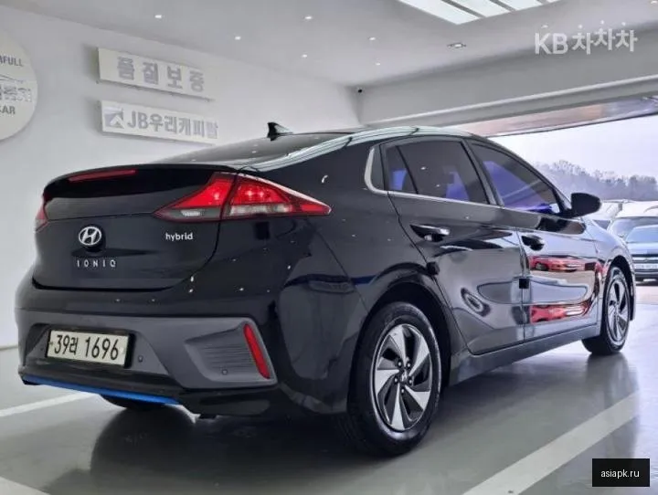 Hyundai Ioniq 5