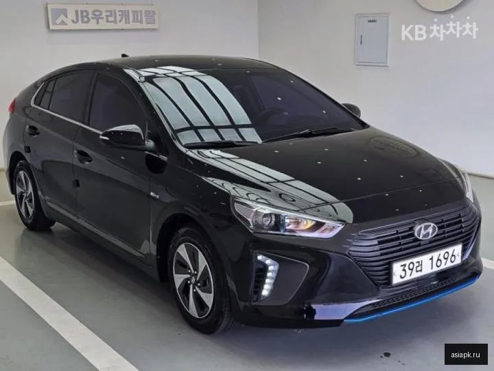 Hyundai Ioniq 6