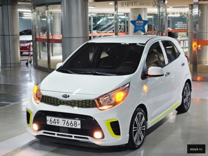 Kia Morning