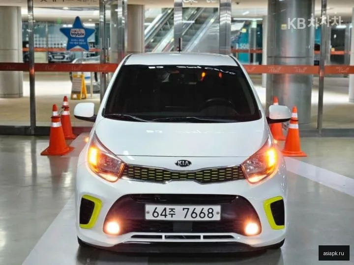 Kia Morning 4