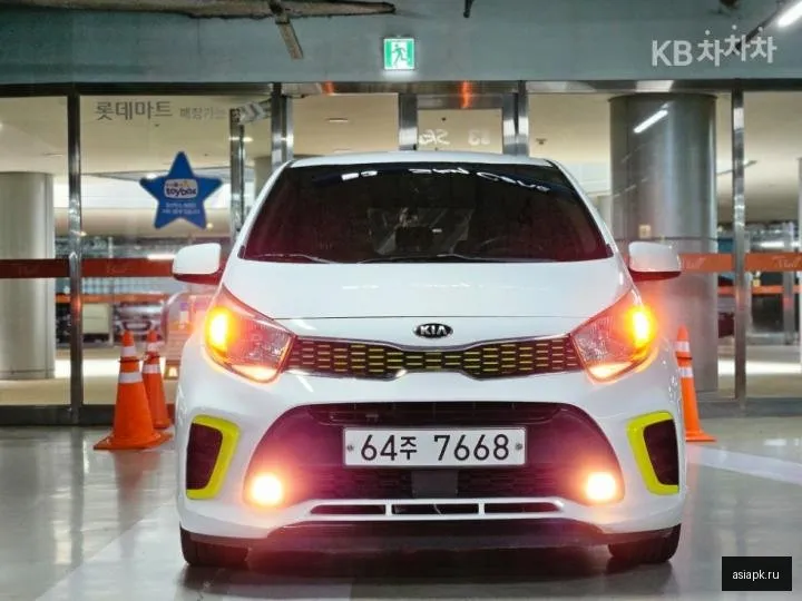 Kia Morning 2