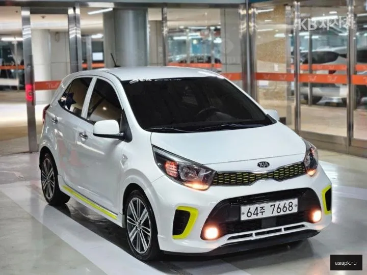 Kia Morning 3