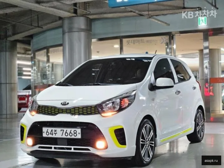 Kia Morning 6