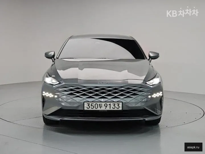 Kia K8 2