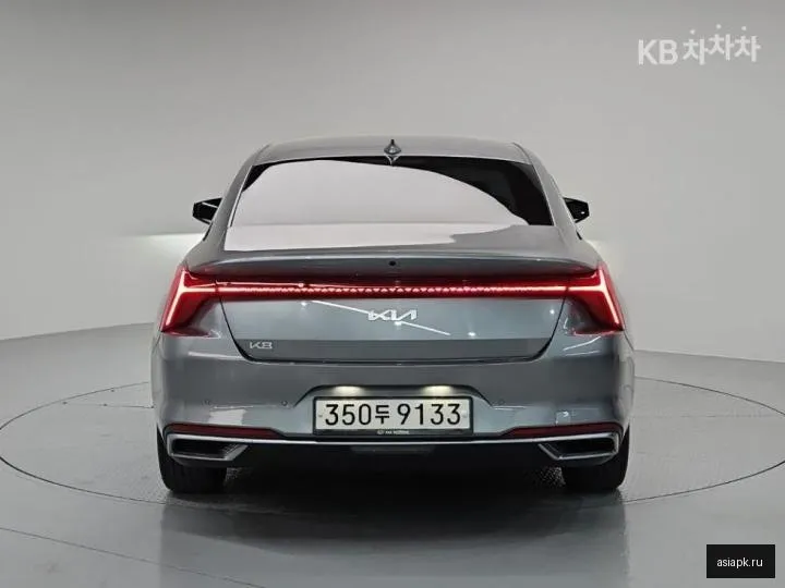 Kia K8 3