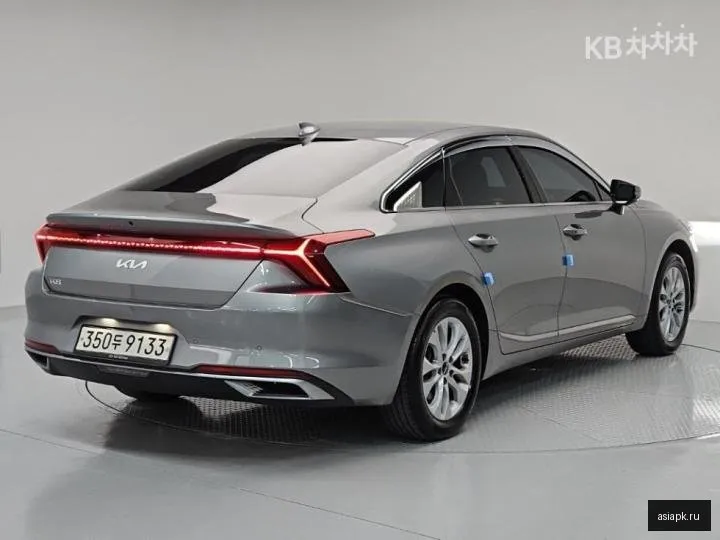 Kia K8 4