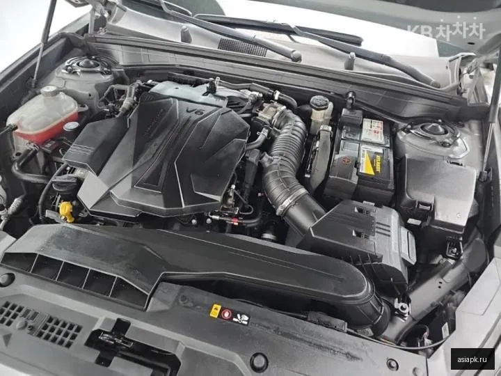 Kia K8 5