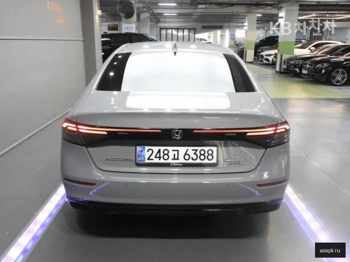 Honda Accord 4