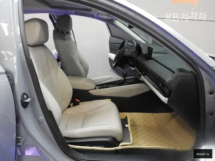 Honda Accord 6