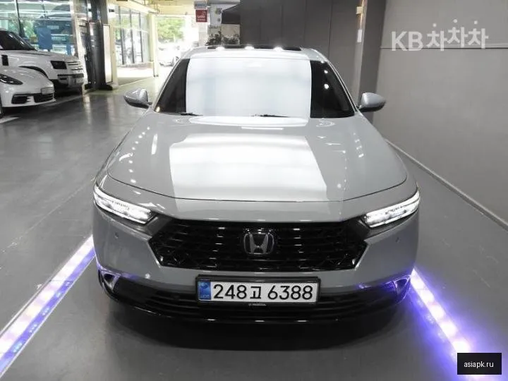 Honda Accord 2