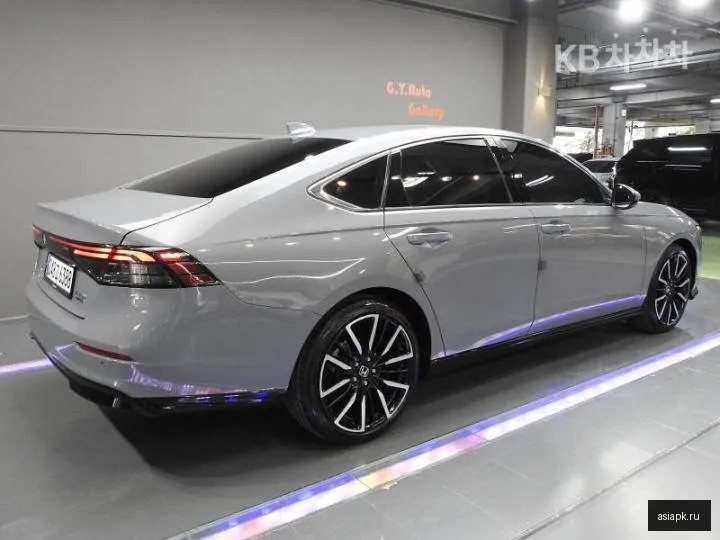Honda Accord 3