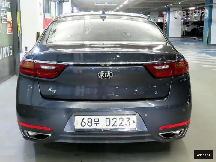 Kia K7 5