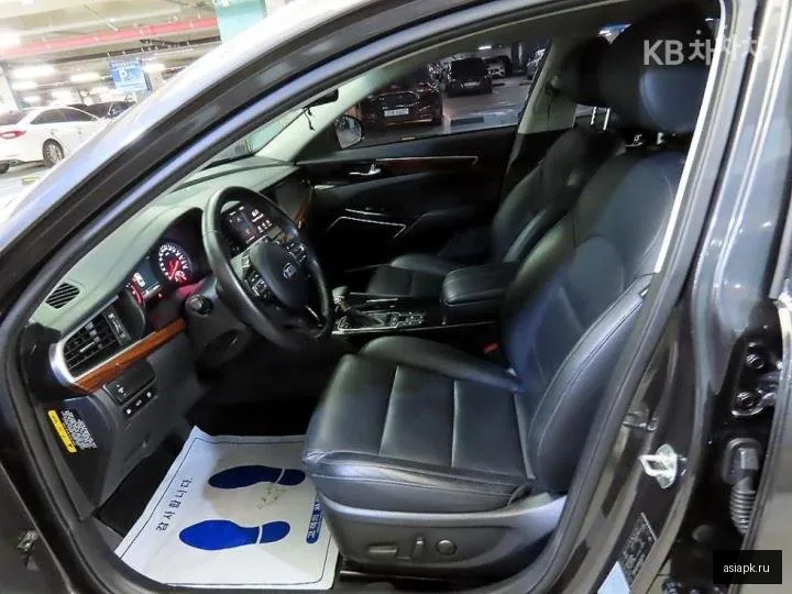 Kia K7 6