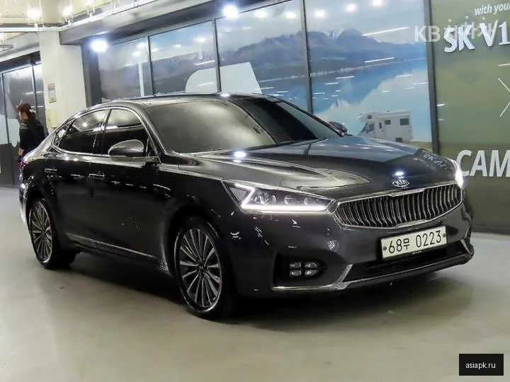 Kia K7