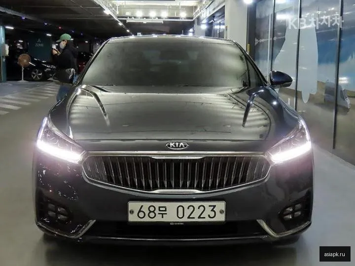 Kia K7 2