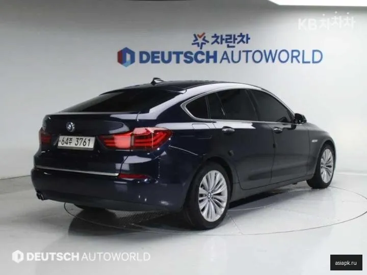 BMW 3-Series Gran Turismo 2