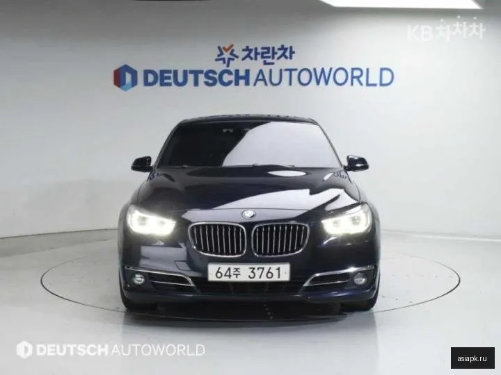 BMW 3-Series Gran Turismo 3