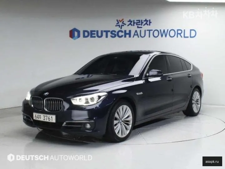 BMW 3-Series Gran Turismo