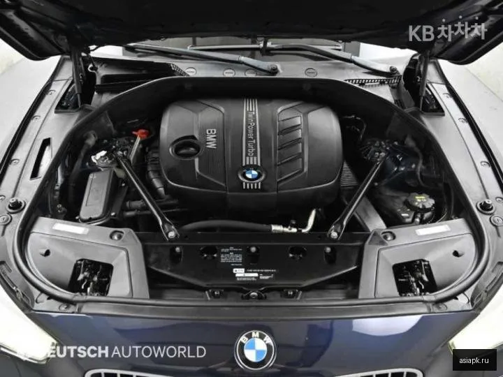 BMW 3-Series Gran Turismo 6