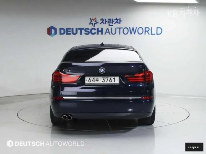 BMW 3-Series Gran Turismo 4