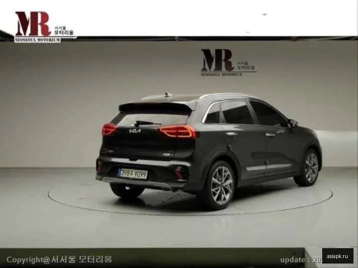 Kia Niro 3