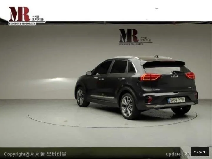 Kia Niro 4