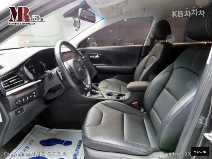Kia Niro 5