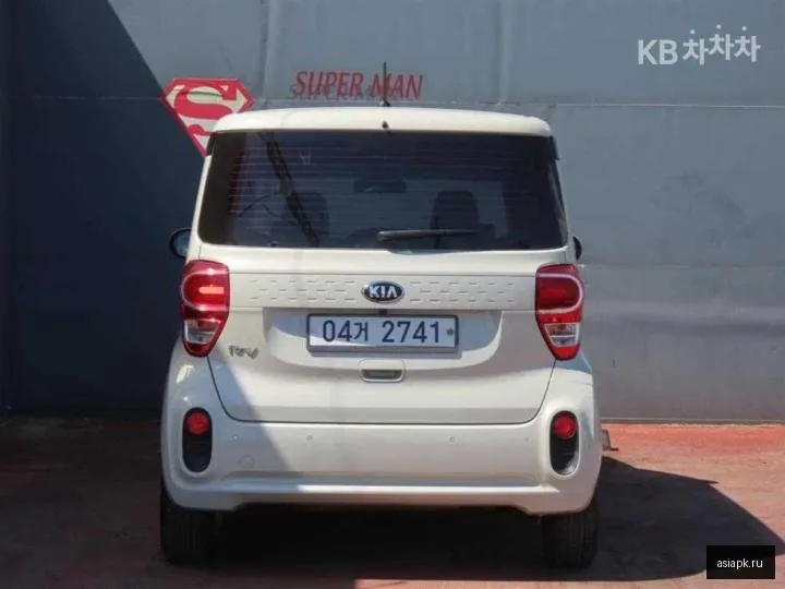 Kia Ray 4