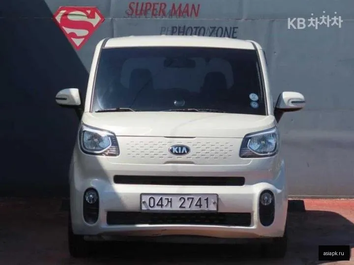 Kia Ray 2