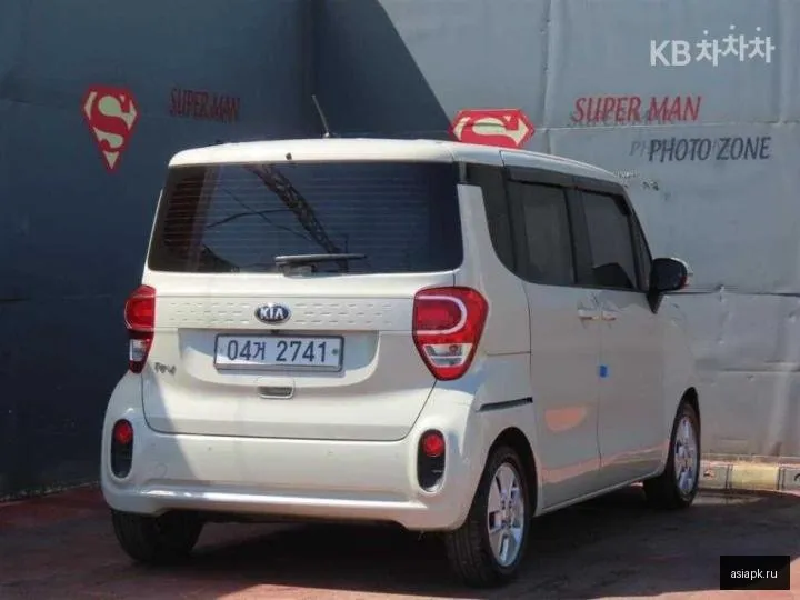 Kia Ray 3