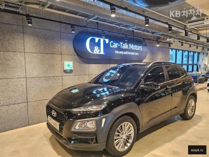 Hyundai Kona 2