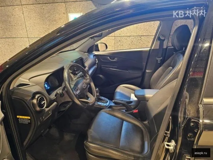 Hyundai Kona 4