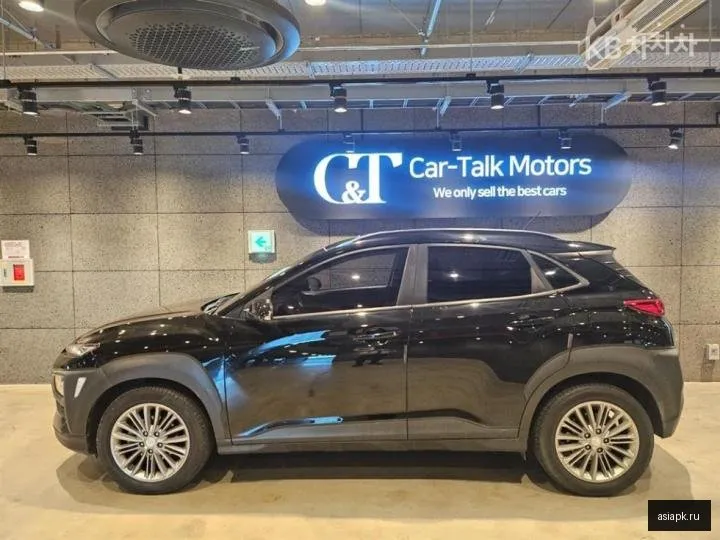 Hyundai Kona 3