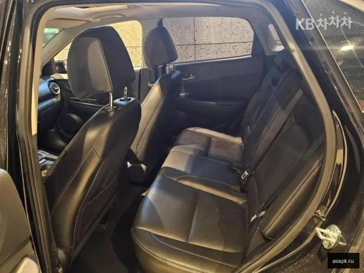Hyundai Kona 5