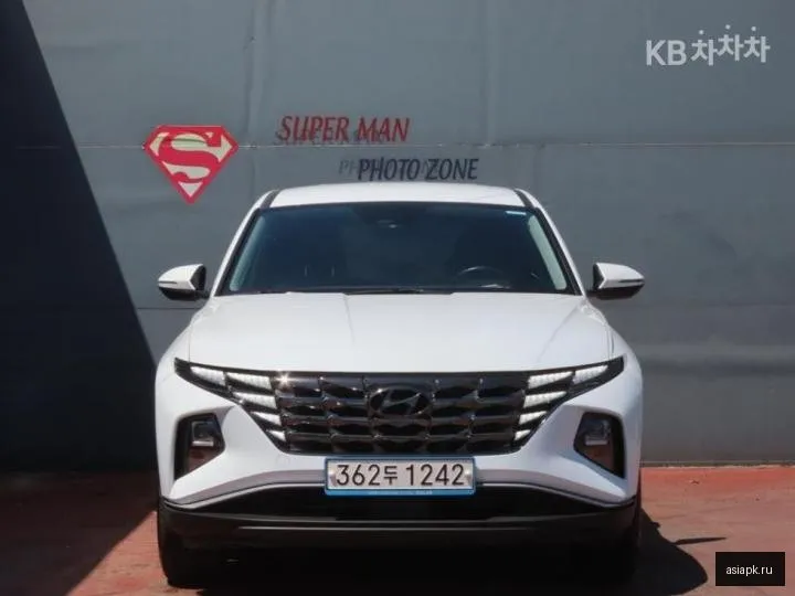 Hyundai Tucson 2