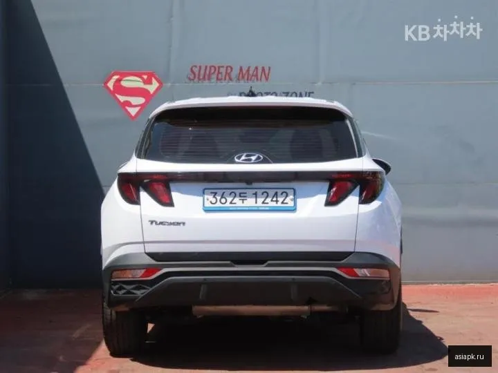 Hyundai Tucson 3