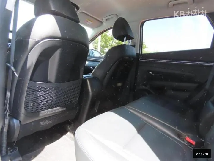 Hyundai Tucson 6