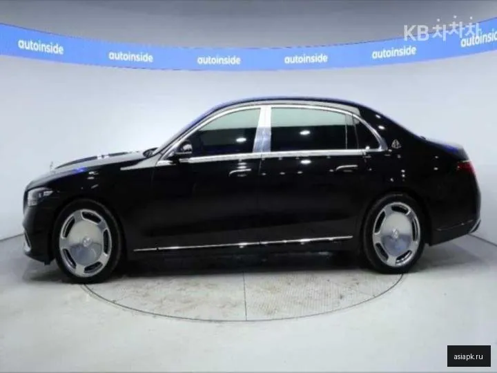 Mercedes-Benz S-Class AMG 2