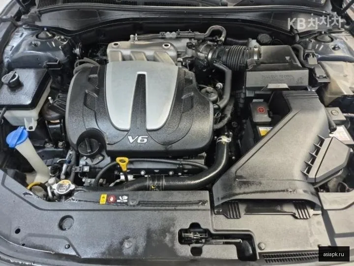 Hyundai Grandeur 5