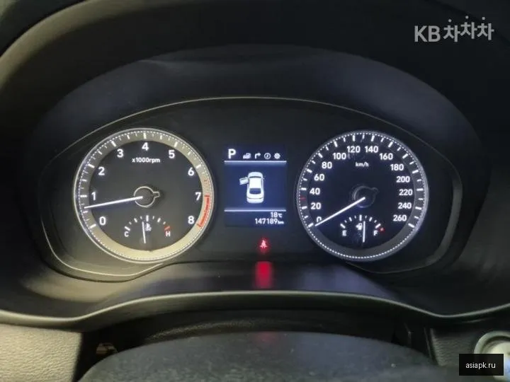 Hyundai Grandeur 6