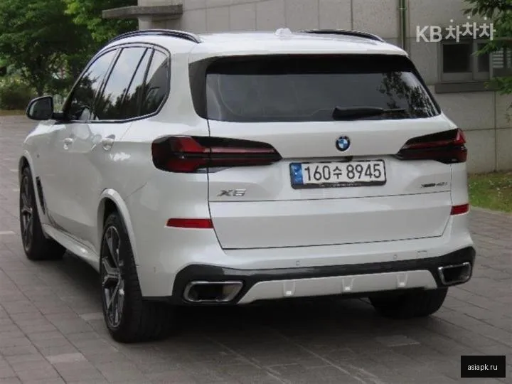 BMW X5 4