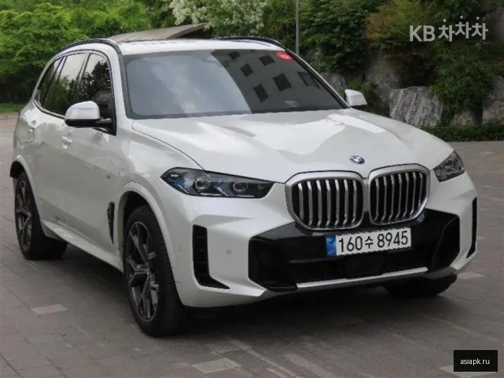 BMW X5 2