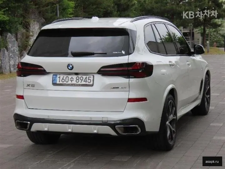 BMW X5 3