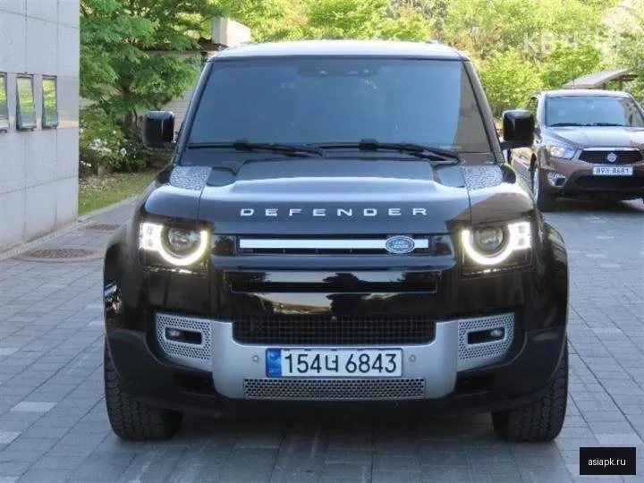 Land Rover Defender