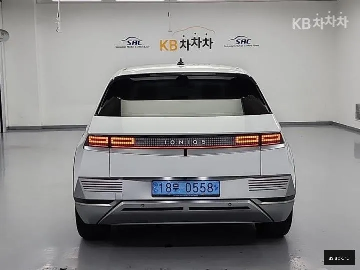 Hyundai Ioniq 5 3