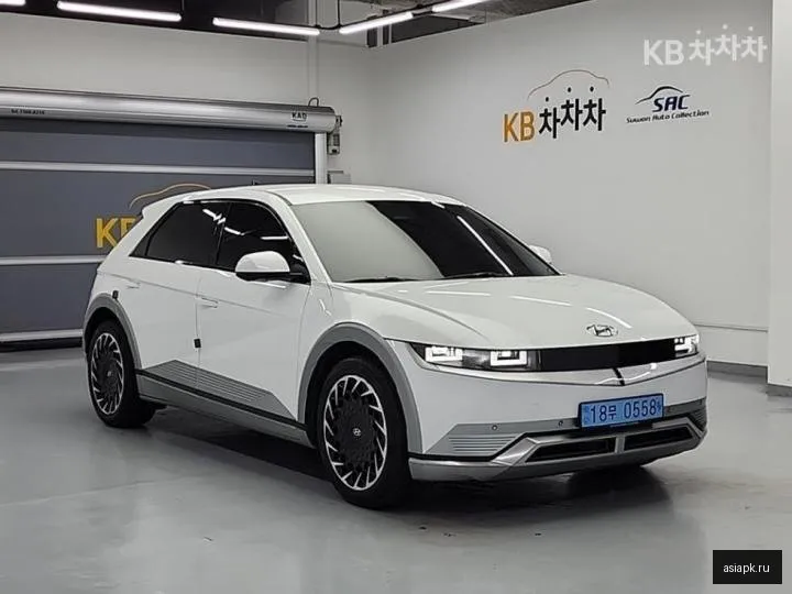 Hyundai Ioniq 5 4
