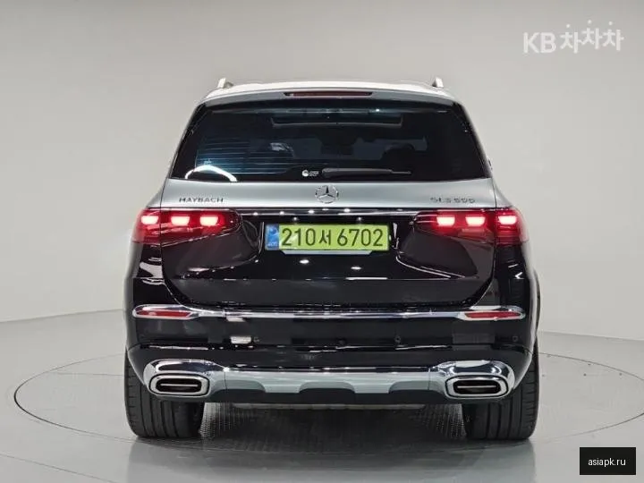 Mercedes-Benz GLS-Class 3